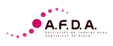 Asociación de Federaciones Deportivas de Álava Logo